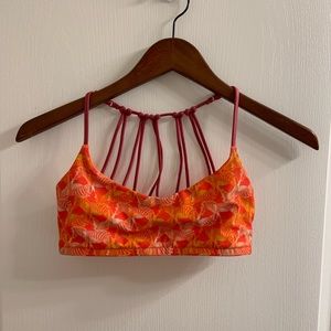 Prana Swim/workout top